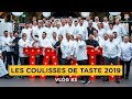 LES COULISSES D&#39;UN FESTIVAL GASTRONOMIQUE - vlog #4 (ft Christian Constant &amp; Parisiang TV)