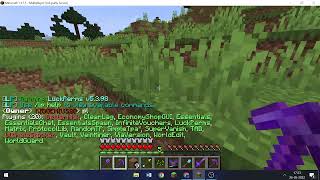 How to install an amazing vanish plugin for Minecraft