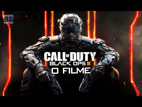 Call of Duty Black Ops 3 - O Filme (Dublado)