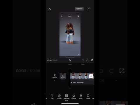 CapCut Tutorial wie