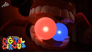 CAINE REQUIEM - Ate Ver. COVER SPANISH ‪@MotyaTV  Original Creator #digitalcircus