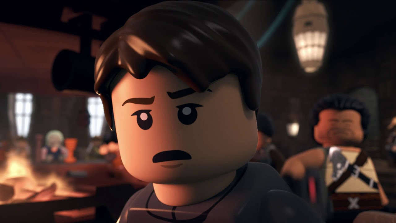 The Resistance LEGO Star Wars YouTube