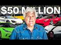 The Luxurious Lifestyle of Jay Leno