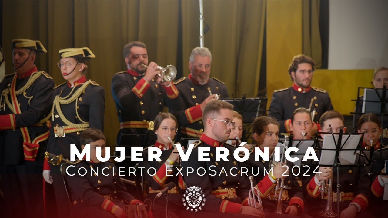[4K] Concierto Sacrum | Mujer Verónica