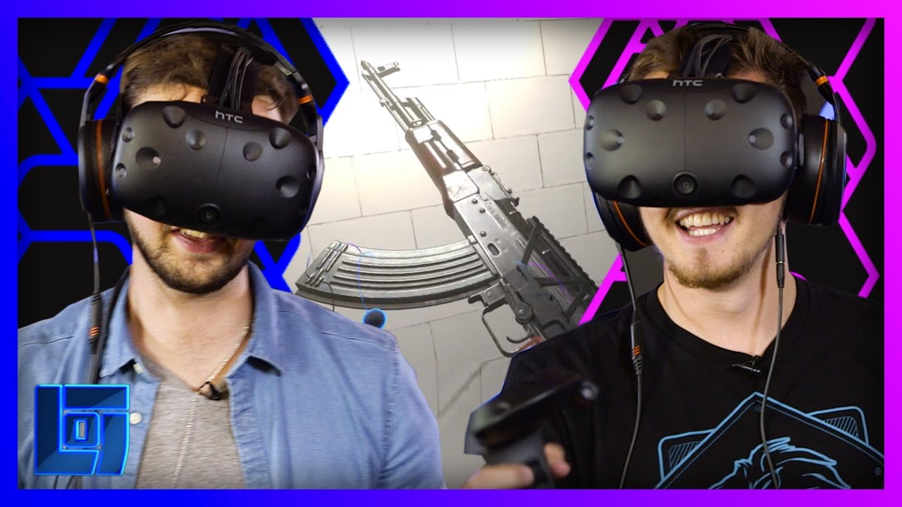 Ali-A & Syndicate: Hot Dogs, Horseshoes & Hand Grenades! | Legends of Gaming