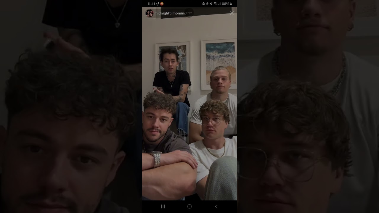 Livestream midnight til morning 9/9/25