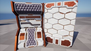 Sci-fi Panel Generator (WiP)