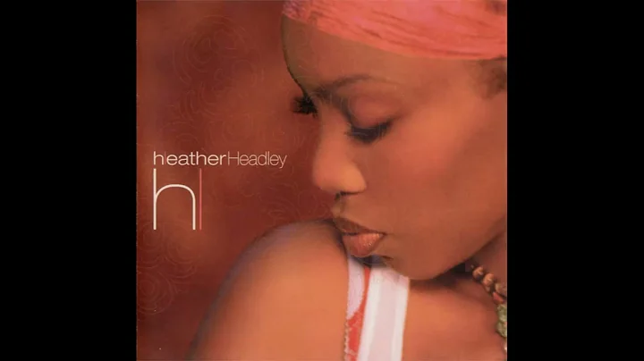Heather Headley - I Wish I Wasn't