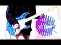 【バンドリ！】God knows... / Poppin'Party 弾いてみた -Guitar cover
