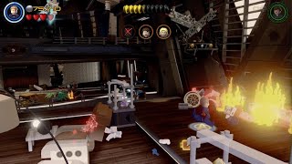 LEGO Avengers - glitch