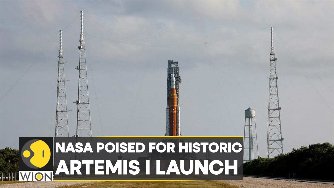 US Gulf coast powers NASA's new moon rocket | Latest World News | WION