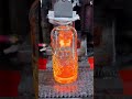 The process of making crafts with sophisticated machines #shorts