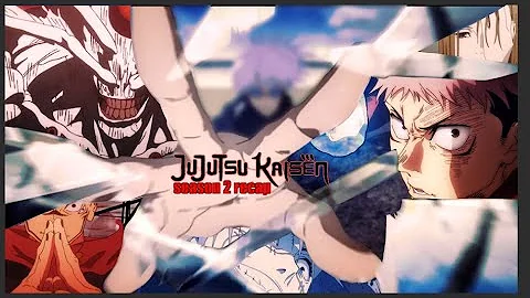 Podsumowanie drugiego sezonu Jujutsu Kaisen