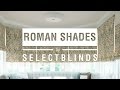 Roman Shades