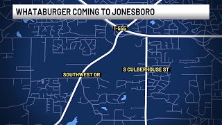 New burger chain coming to Jonesboro