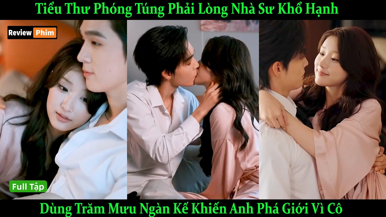 Tiểu Thư Phóng Túng Phải Lòng Nhà Sư Khổ Hạnh, Dùng Trăm Mưu Ngàn Kế Khiến Anh Phá Giới Vì Cô