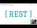 What Is REST API? Examples And How To Use It: Crash Course System Design #3 Mp3 Song