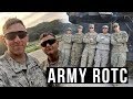 From army rotc to infantry officer  my experience