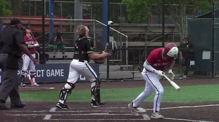 Parker Byrd - SS/3B, Scotland HS (NC) - 7/7-13/21