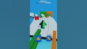 Blob Shifter 3d Gameplay Lavel  -471 #blobshifter#blobshifter3d #gameplay#blobrunner3dgame #gaming