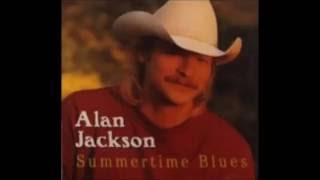 Alan Jackson - Summertime Blues Resimi
