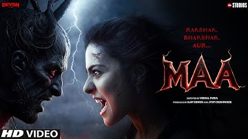 Maa - Teaser | Kajol | Vishal Furia | Ronit Roy  | Maa Movie Trailer Kajol | Maa Trailer