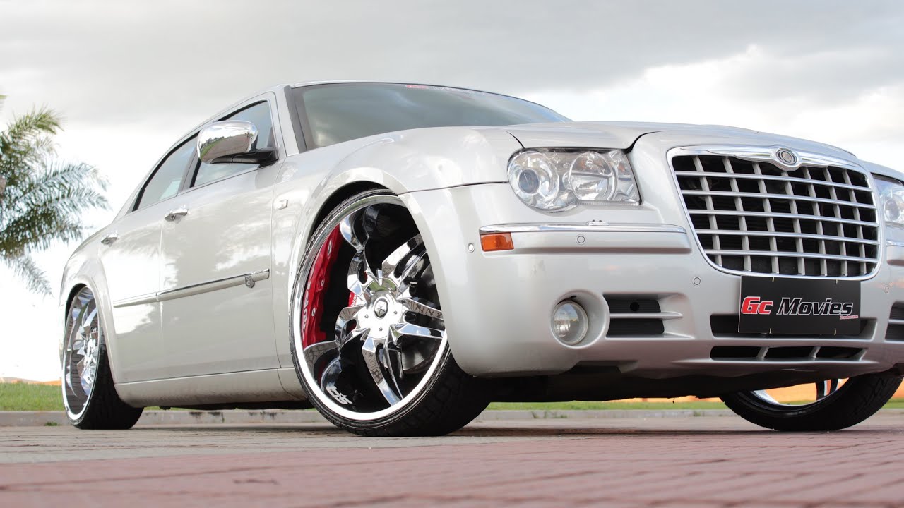 Chrysler 300c механика