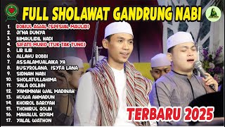 SPESIAL MAULID NABI !!! GANDRUNG NABI FULL ALBUM 2025 SPESIAL MAULID NABI !!! GANDRUNG NABI FULL ALBUM 2025