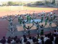 COAHS at the 2011 UMAK Intramurals Cheerdance Competition