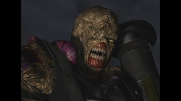 Resident Evil 3/Biohazard 3 (1999). All CGI cutscenes