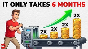 How FAST Can Your Money Double? (FASTER Than You Think)