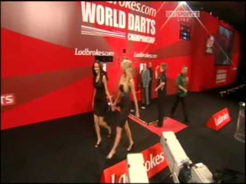World Championships 2009 - Rd 1 - Mark Dudbridge v Nick Fullwell pt. 1