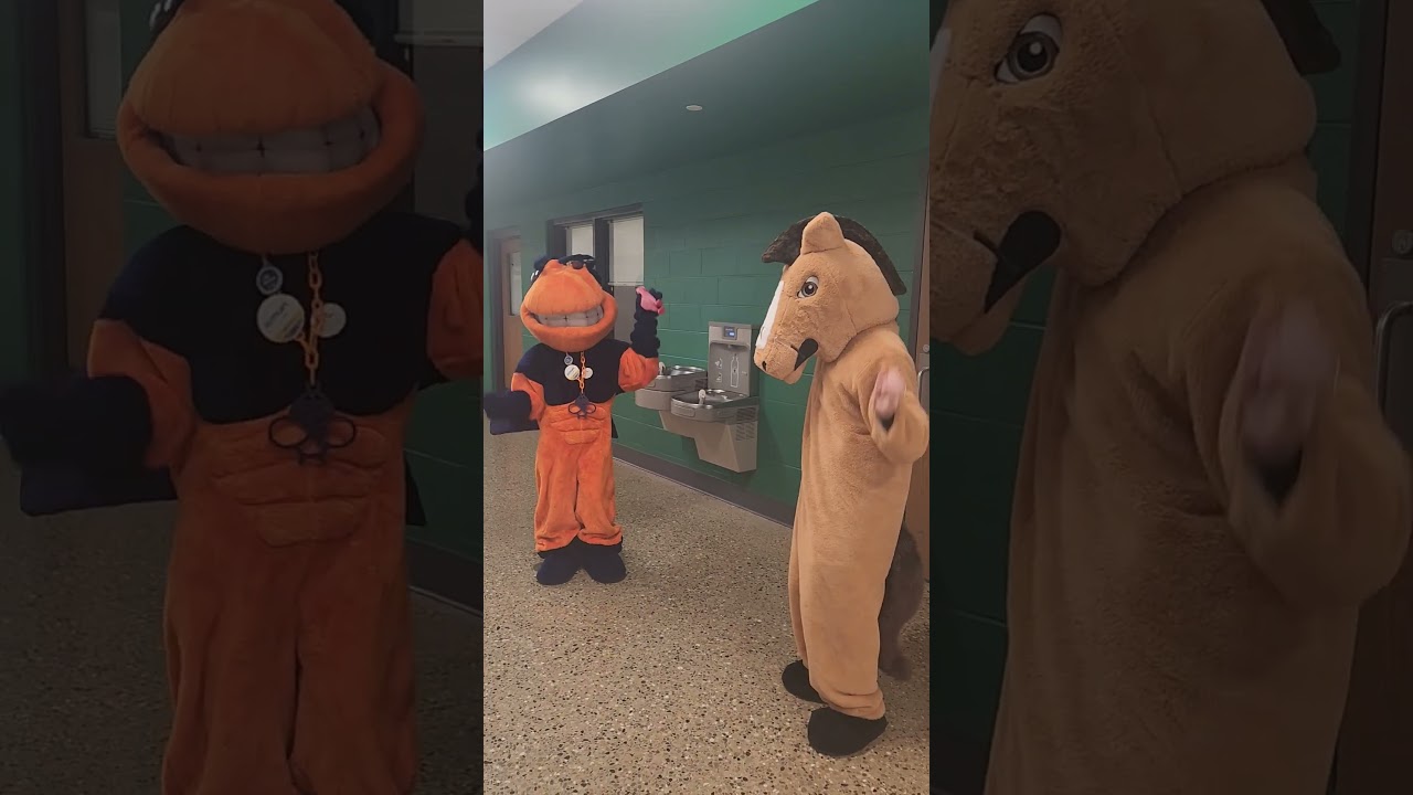 Buzz found his friend again! 