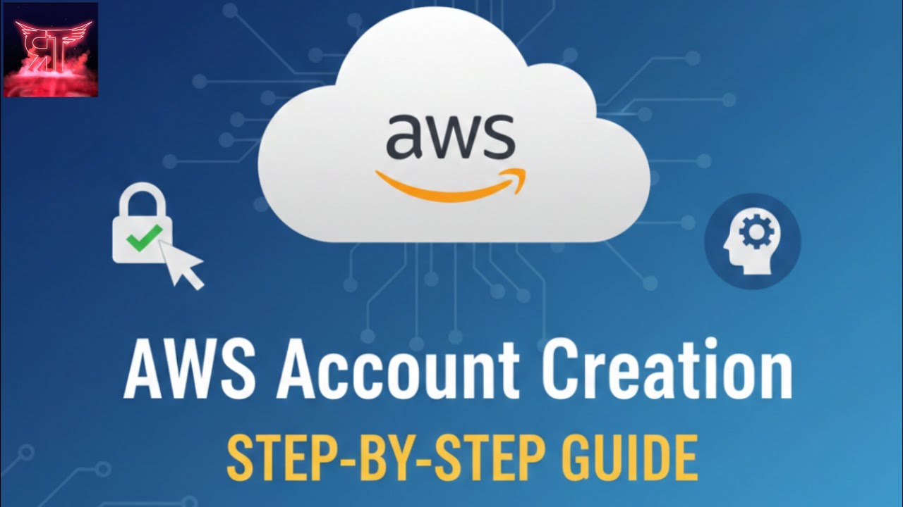 How to Create Aws Console Account. 