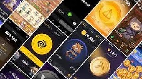 How to create Telegram mini App Like Tapswap NotCoin