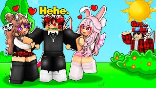 He Tried DOUBLE Dating My Girl AND My Sister... (ROBLOX BLOX FRUIT)