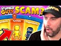 40â‚¬ SCAM! QUESTA SKIN SPECIALE Ã¨ IMPOSSIBILE! - STUMBLE GUYS