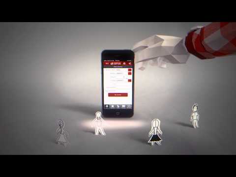 მობაილ ბანკინგი ლიბერთი ბანკისგან