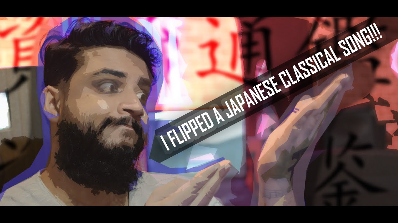 YouTube에서 I FLIPPED A JAPANESE CLASSICAL SONG and made it into a modern DnB BANGER!!! (quick tutorial) 보기 YouTube에서 I FLIPPED A JAPANESE CLASSICAL SONG and made it into a modern DnB BANGER!!! (quick tutorial) 보기