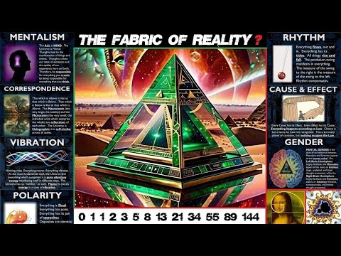 Hermetic Laws, Golden