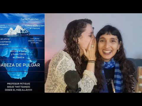 iceberg de nuestro grupo de amigas - final inesperado