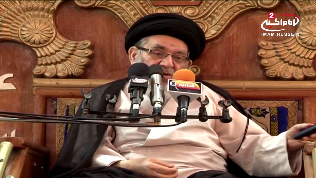 من وحي القران(173): تفسيرالايات من1الى4 من سورة الانفطار اية الله السيد مرتضى القزويني ، 1434ق