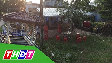 Cha đơn thân ăn thịt cóc tử vong, bỏ lại con thơ 5 tuổi | THDT