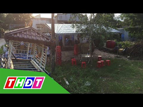 Video Cha đơn thân ăn thịt cóc tử vong, bỏ lại con thơ 5... - youtube