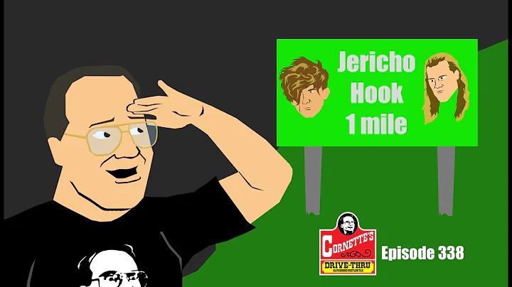 Jim Cornette Reviews Chris Jericho, Hook, & Shibata vs. Shane Taylor Promotions on AEW Dynamite
