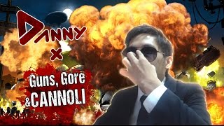 【DANNY實況】20160816 Gun,Gore&Cammoli 《1/1》