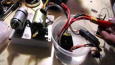 Water Proofing ESC Mamba MAX Pro