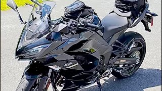 2021 Ninja 1000sx InDepth Review | Features & Functions