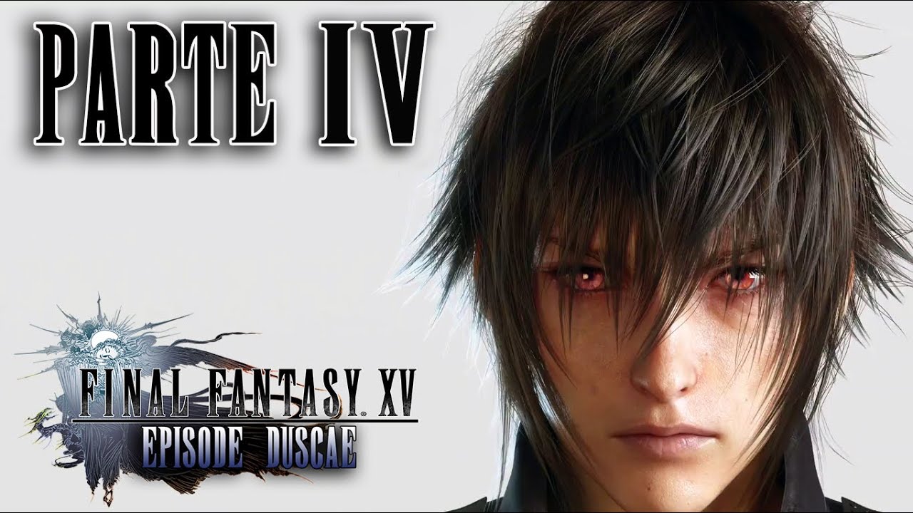 Final Fantasy XV: Episode Duscae [Walkthrough ITA HD - PARTE 4] - Phantom Swords & Invocazione - Final Fantasy XV: Episode Duscae [Walkthrough ITA HD - PARTE 4] - Phantom Swords & Invocazione