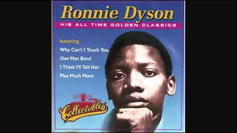 RONNIE DYSON - JUST DON'T WANT TO BE LONELY 1973